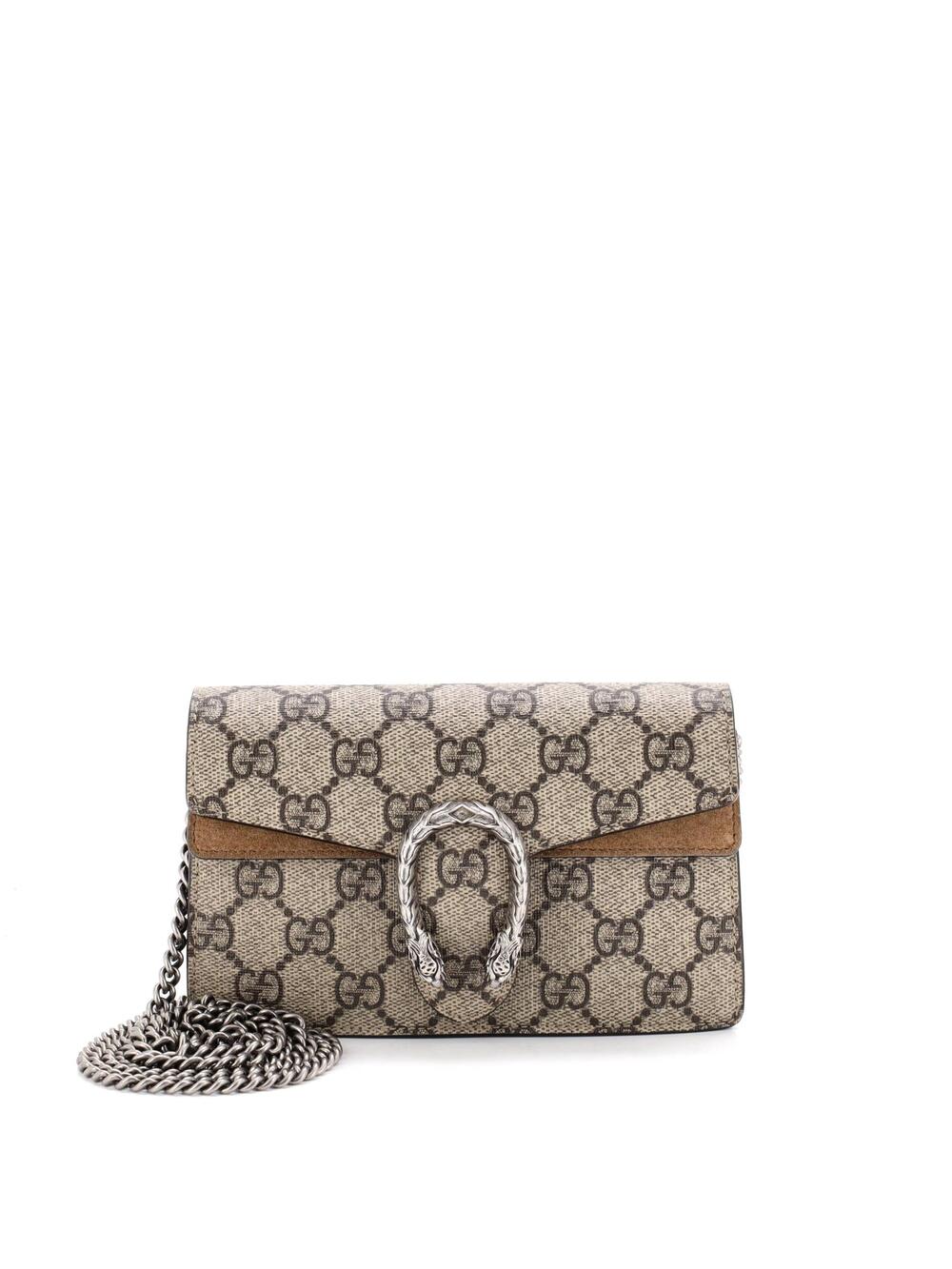 Gucci Dionysus Bag Gg Coated Canvas #285735G10B